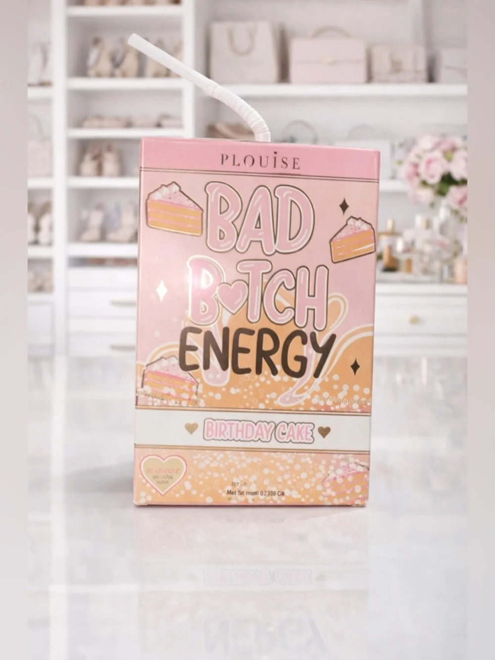 P.Louise Bad B*tch Energy Set - Limited Edition Bundle 🎀